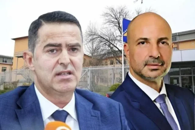 Bura u Tužilaštvu Bosne i Hercegovine: Pašić ruši Kajganića, sporna zaštita Dodika