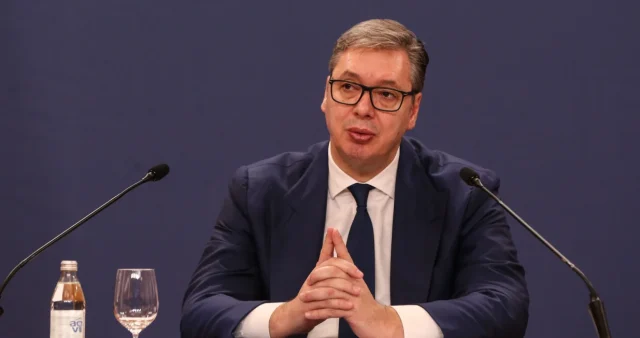 Vučić najavio odgovor javnosti u narednih 36 do 48 sati