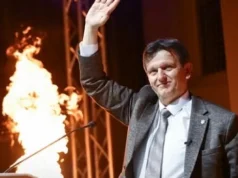 Branko Blanuša: „Ovi izbori još uvijek nisu završeni“ Branko Blanuša: „Ovi izbori još uvijek nisu završeni“