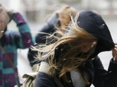 Upozorenje na jak olujni vjetar u dijelu Bosne i Hercegovine Upozorenje na jak olujni vjetar u dijelu Bosne i Hercegovine