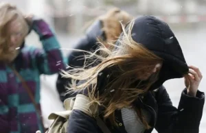 Upozorenje na jak olujni vjetar u dijelu Bosne i Hercegovine Upozorenje na jak olujni vjetar u dijelu Bosne i Hercegovine