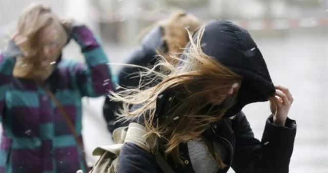 Upozorenje na jak olujni vjetar u dijelu Bosne i Hercegovine