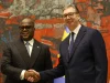 Vučić se sastao sa predsjednikom DR Konga radi jačanja bilateralne saradnje Vučić se sastao sa predsjednikom DR Konga radi jačanja bilateralne saradnje