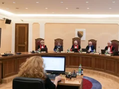 Da li je moguće da je Milorad Dodik predložio Gorana Milića – šta kaže odluka Ustavni sud Bosne i Hercegovine Da li je moguće da je Milorad Dodik predložio Gorana Milića - šta kaže odluka Ustavni sud Bosne i Hercegovine