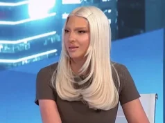 Mitrović poručio da više ne želi komentarisati Jelenu Karleušu i progovorio o njenoj navodnoj „vještačkoj popularnosti“