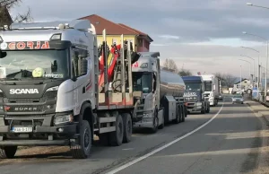 Blokada graničnih prijelaza: Privreda BiH već bilježi štetu od skoro 17 miliona KM