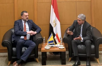 Konaković u Egiptu: Posjeta usmjerena na jačanje saradnje između BiH i Egipta Konaković u Egiptu: Posjeta usmjerena na jačanje saradnje između BiH i Egipta