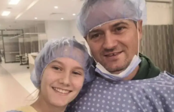 Trinaestogodišnjoj Eleni Bruić iz Bosanske Gradiške Dodik uplatio terapije za cijelu godinu Trinaestogodišnjoj Eleni Bruić iz Bosanske Gradiške Dodik uplatio terapije za cijelu godinu