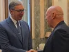 Uoči UFC spektakla u Beogradu: Vučić ugostio Danu Whitea, otkriveni i detalji organizacije velikog događaja