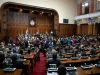Skupština Srbije odbranila Vladu: Macut preživio glasanje o nepovjerenju, ali politička kriza nije završena