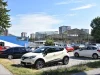 Ruševina bivšeg Strojorada na Grbavici ide u prošlost: Na ovoj lokaciji planirani tržni centar, kino i brojni novi sadržaji