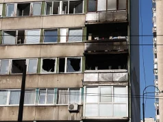 Veliki požar u stanu u sarajevskom Hrasnom: Tri policajca povrijeđena tokom intervencije, pomoć ukazana i jednoj građanki