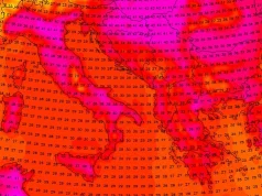 Toplotni val stiže prema Balkanu: Temperature bi mogle prelaziti 40 stepeni